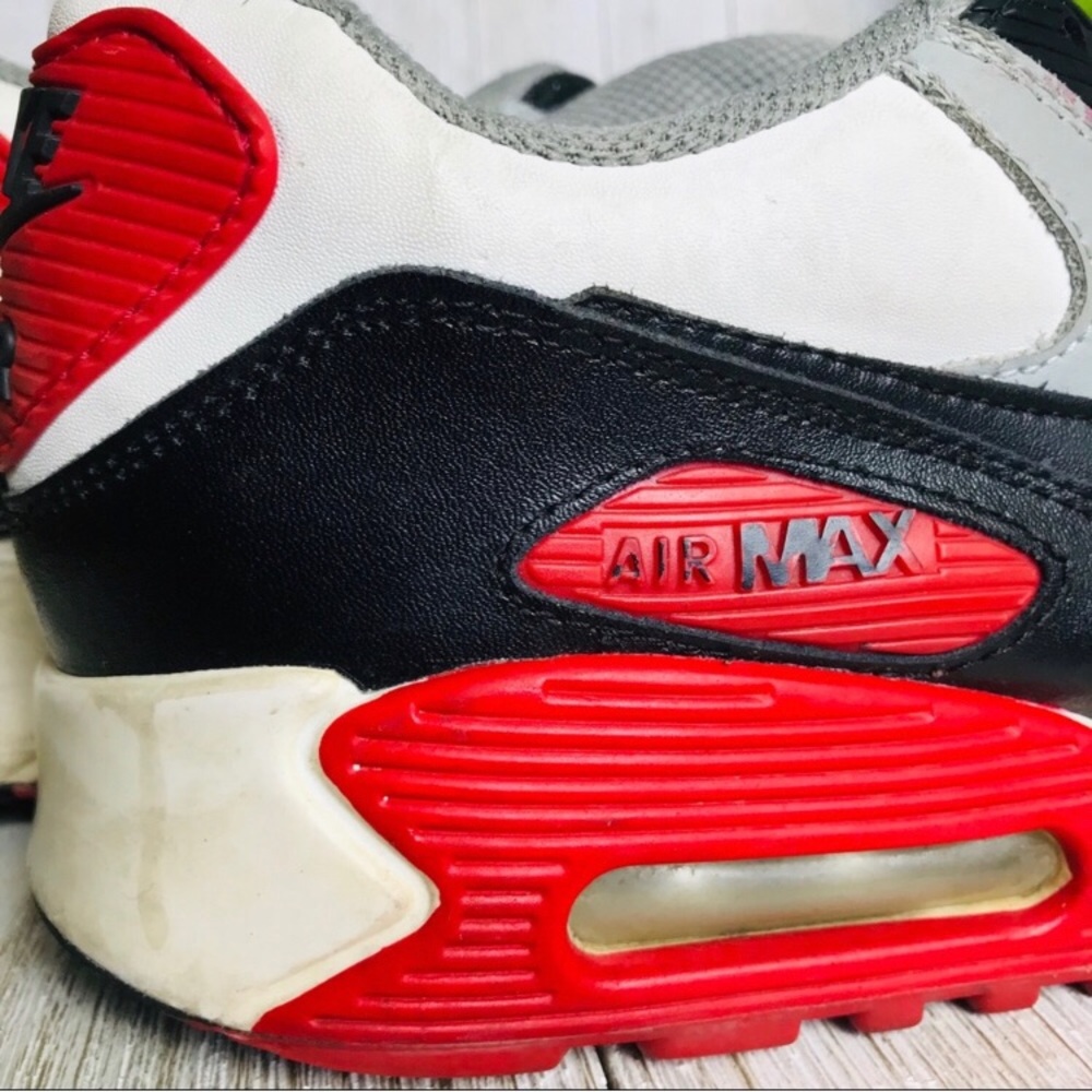 2009 Nike Air Max 90 Retro Sneaker Shoes - Picture 4 of 8